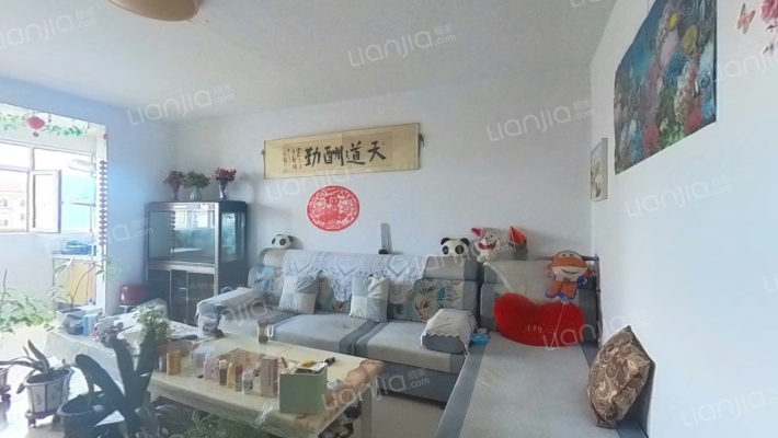 富嘉园二手房实景图