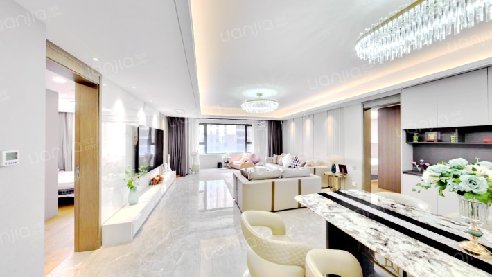 远大凤玺湾二手房实景图