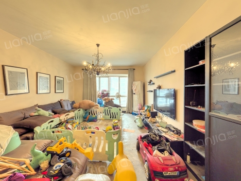 整租·欣光花苑 3室2厅 错层 南/北