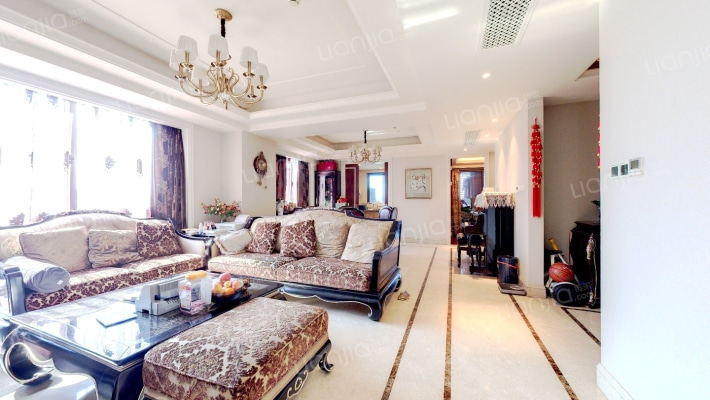 绿城兰园二手房实景图