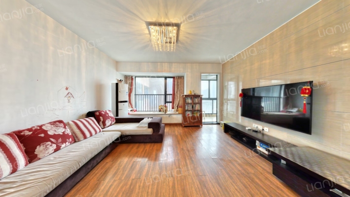 泰然南湖玫瑰湾一期二手房实景图