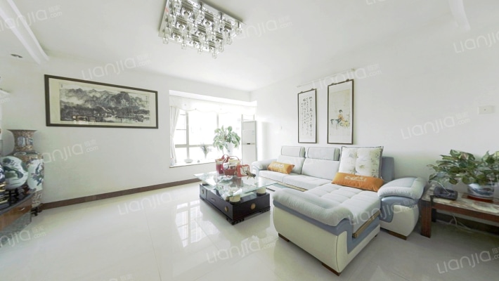 益利名门花园二手房实景图