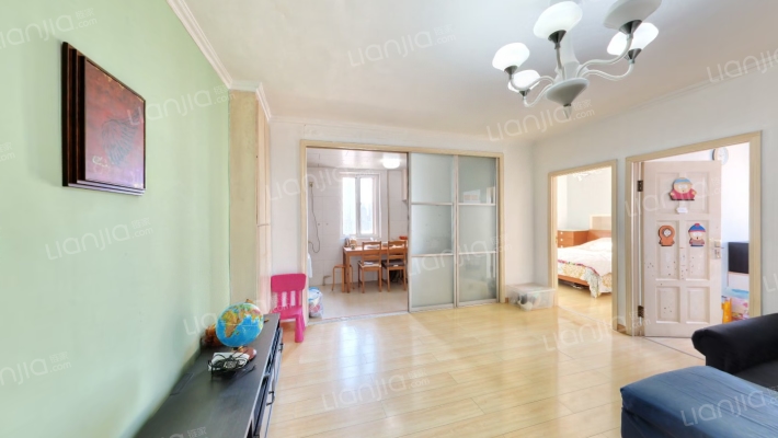 恒泰大厦二手房实景图