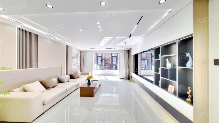 长清桥警官公寓二手房实景图