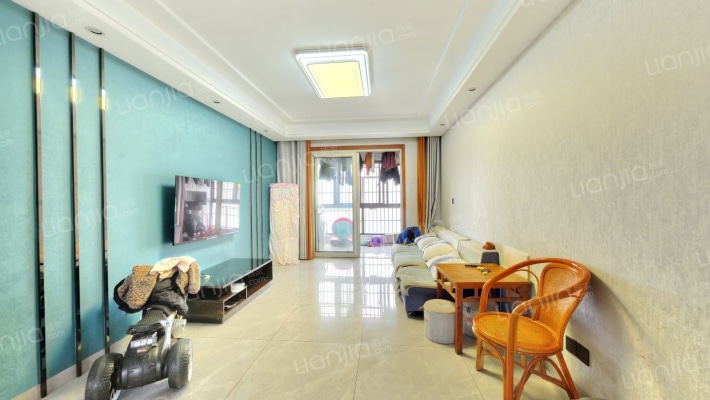 金星和园四期二手房实景图