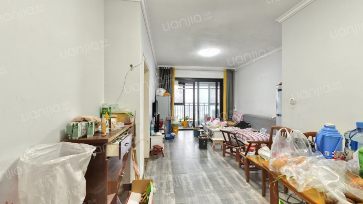 建业运河上院二手房实景图