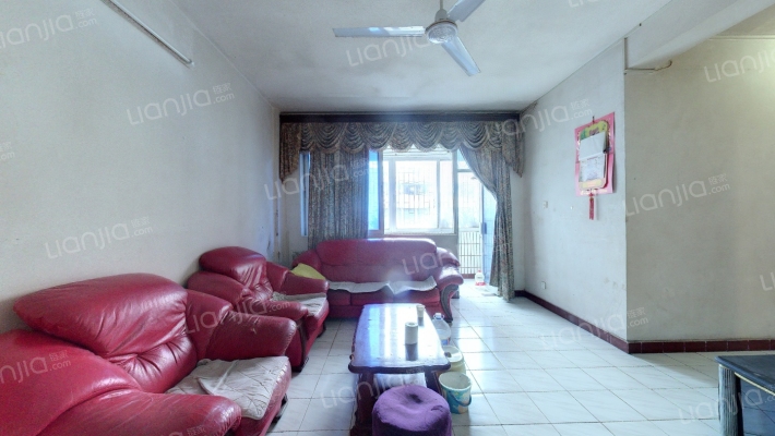 恒昌花园二手房实景图