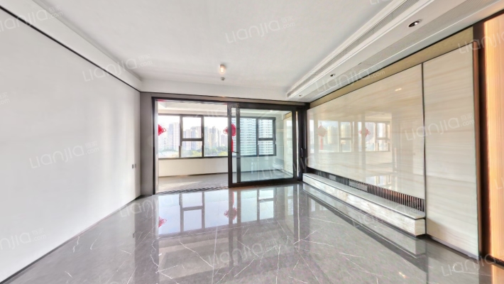 建发缦月华庭二手房实景图