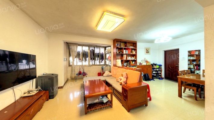 中大公寓二手房实景图