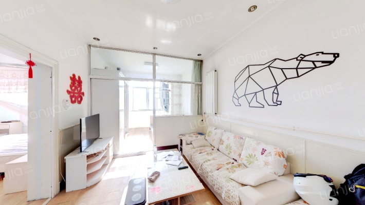 人事厅宿舍二手房实景图