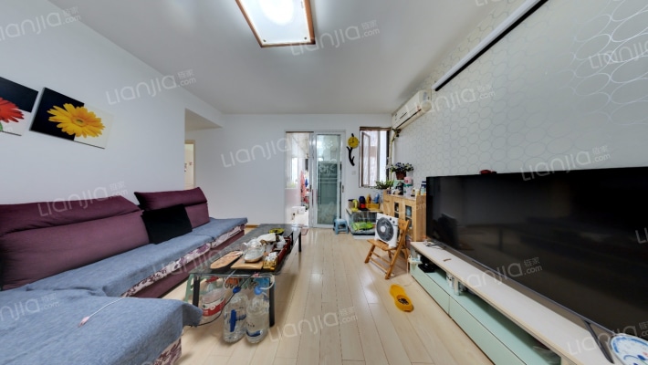 高新银座二手房实景图