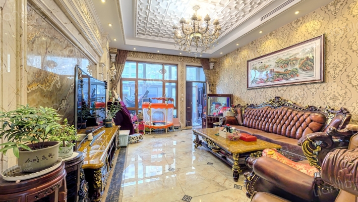 那尔水晶城二手房实景图