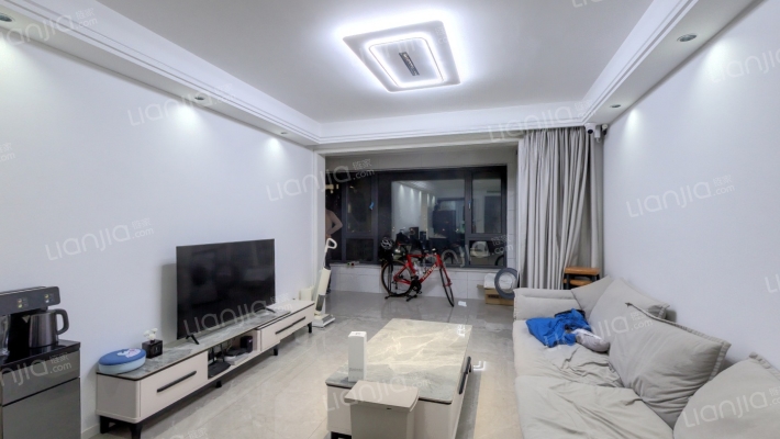 海信九贤府(平度)二手房实景图