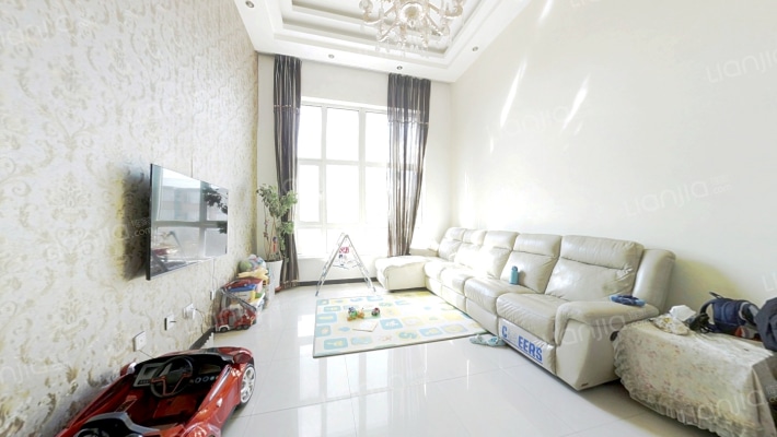 万龙北斗星城B区二手房实景图