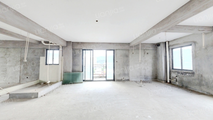 侨城华府二手房实景图