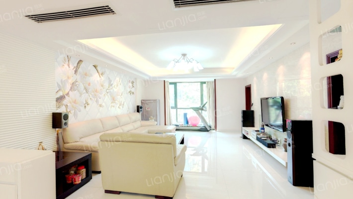 华宇天庭二手房实景图