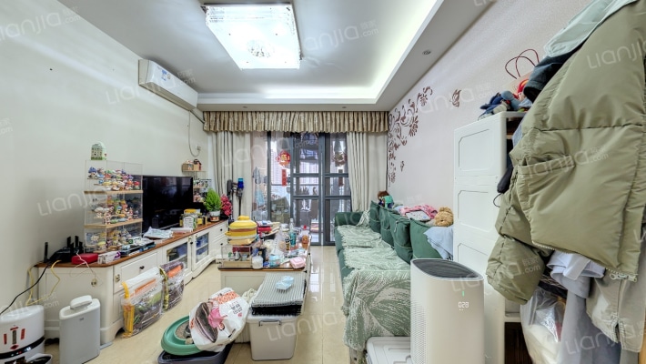 诺德中央道二手房实景图