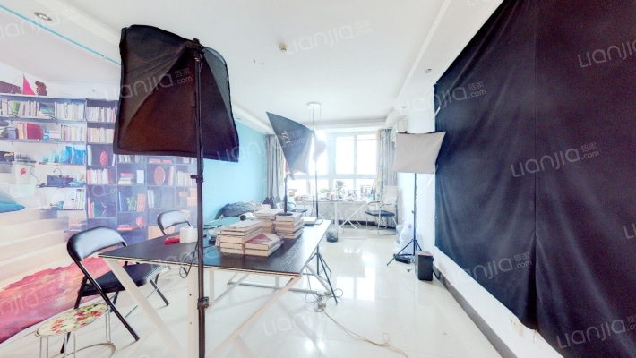 名门盛世公寓二手房实景图