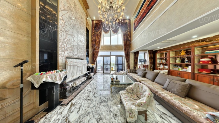 丽日玫瑰名城二手房实景图