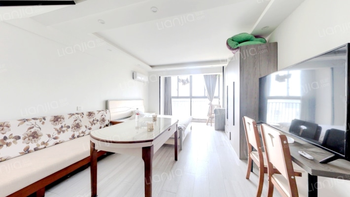 北大资源梦想城二手房实景图