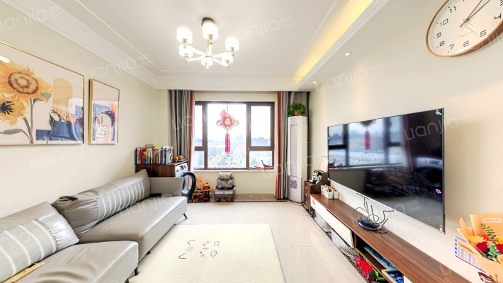 奥园翰林名苑二手房实景图