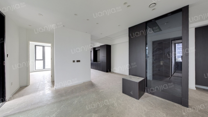 融创臻华园二手房实景图