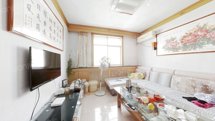 紫荆嘉园一期二手房实景图