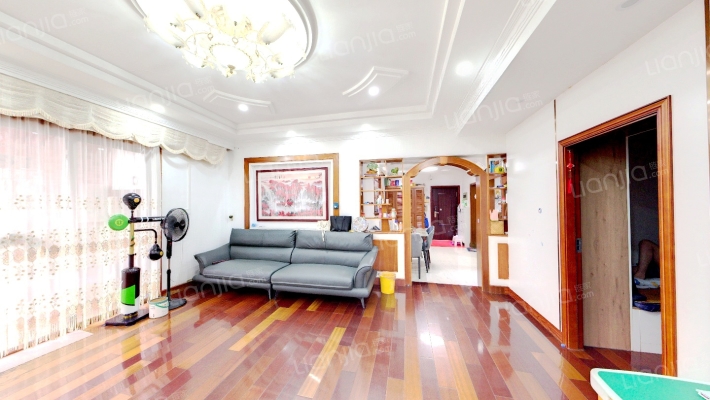 广达豪门住宅楼二手房实景图