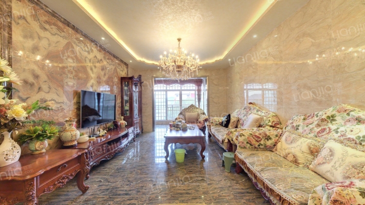 东城花园二手房实景图