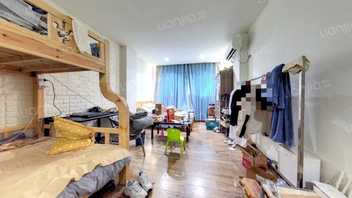 银杏地带二手房实景图