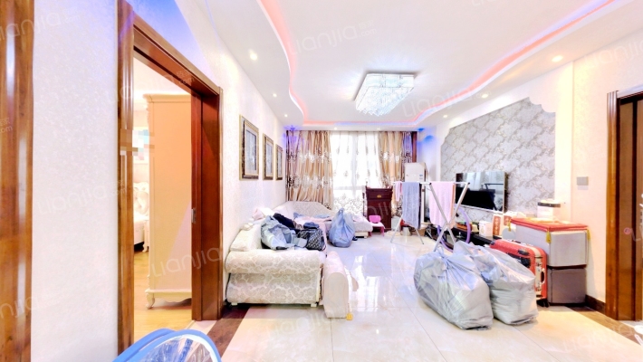 柏悦星城二手房实景图