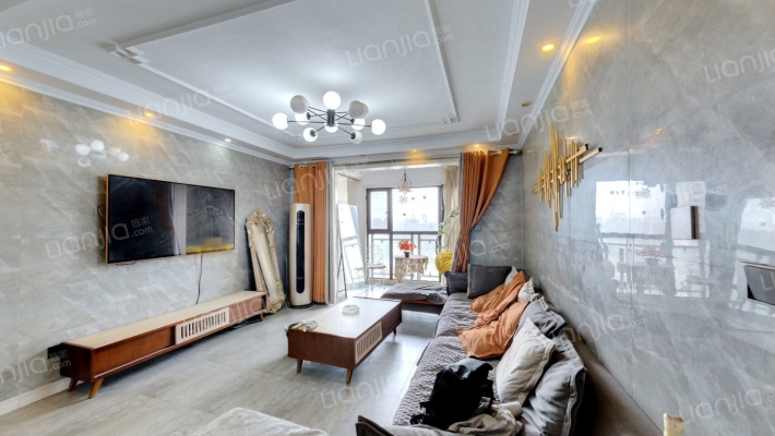 御苑城二手房实景图