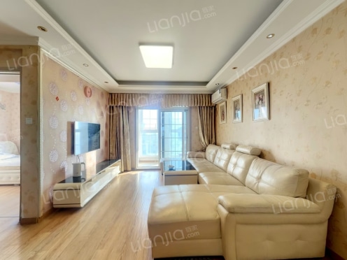 整租·中冶圣乔维斯 1室1厅 南/北