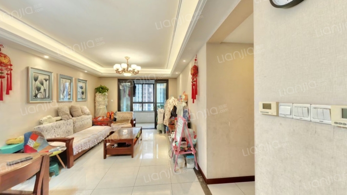 海亮红玺台二手房实景图