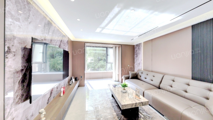 示范和平家园二手房实景图