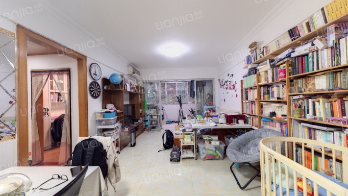 电子五所宿舍二手房实景图