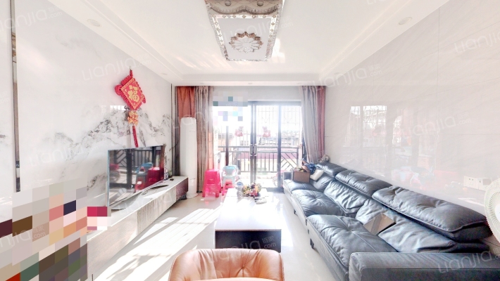 雅晴轩二手房实景图