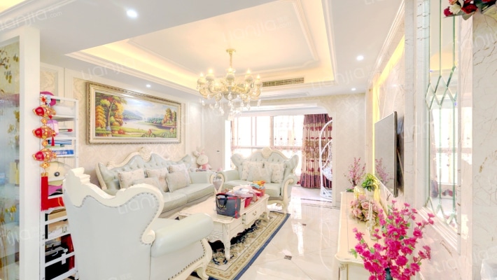 赞成 · 香林二手房实景图