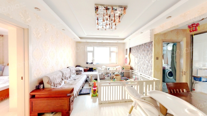 远创樾府二手房实景图