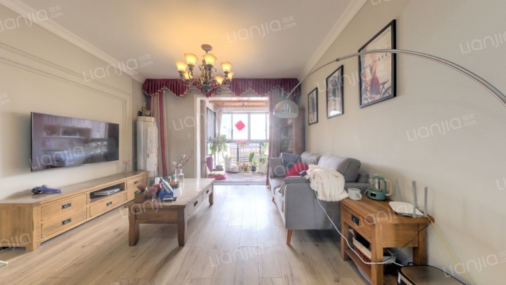 威尼斯水城第十四街区二手房实景图