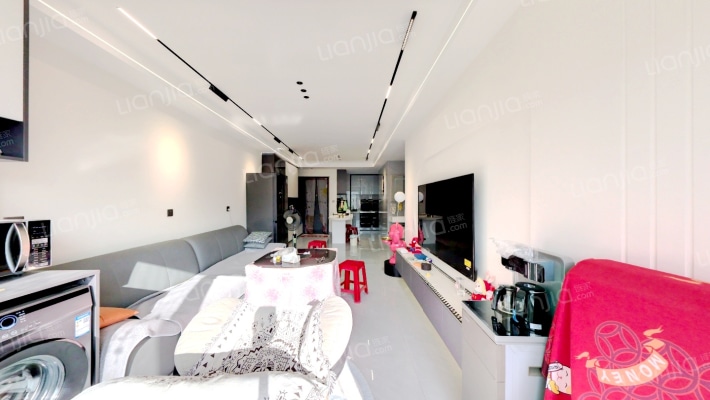 中天金融北城二手房实景图