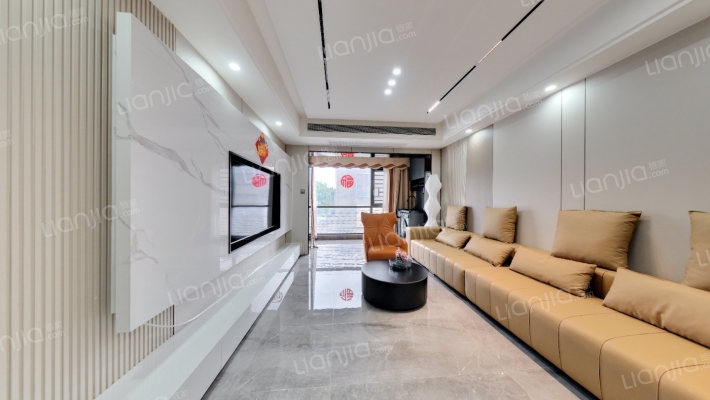 北湖丽都二手房实景图