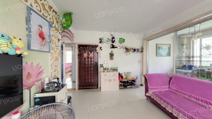 财富新天地二手房实景图