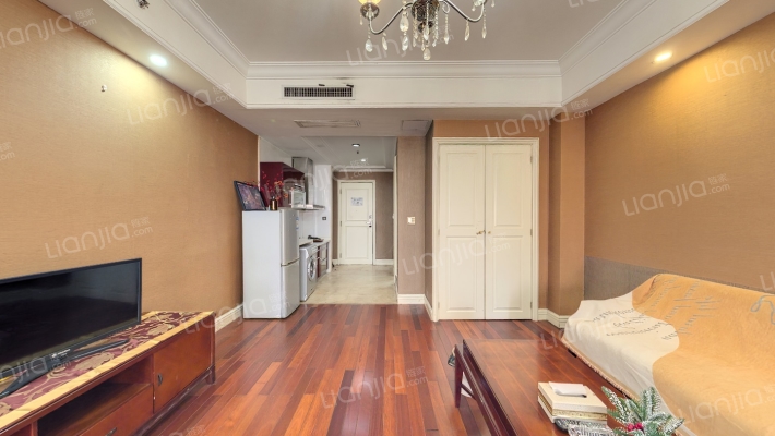 第一街区二手房实景图