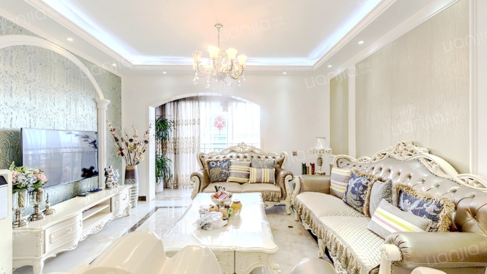 惠景园二手房实景图