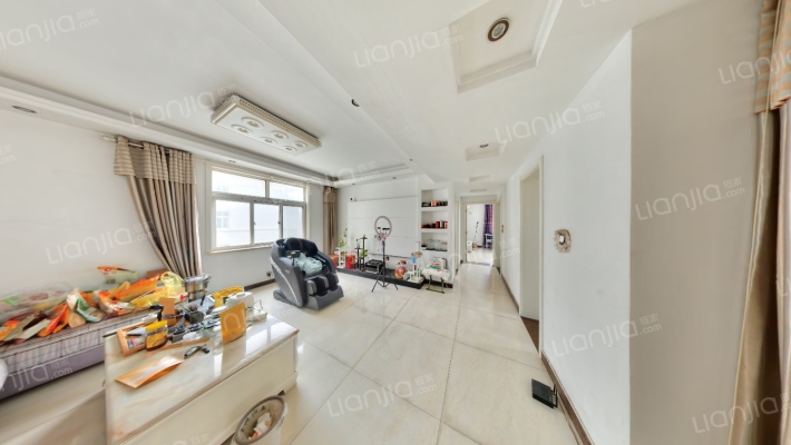 格林度假山庄二手房实景图