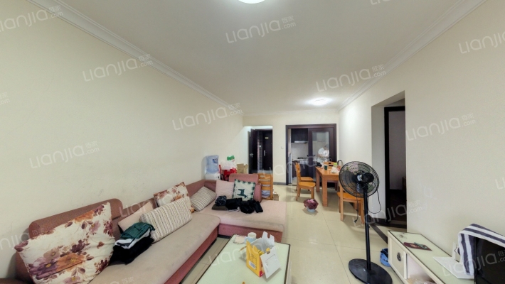 时代花城二手房实景图