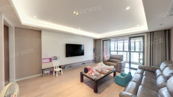 长城锦苑二手房实景图