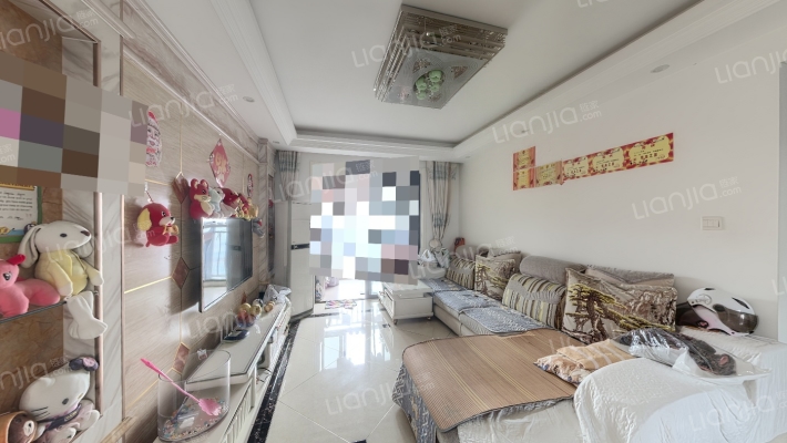 禹洲中央广场A区二手房实景图