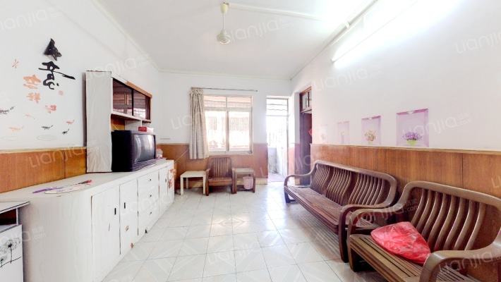 外贸大院二手房实景图